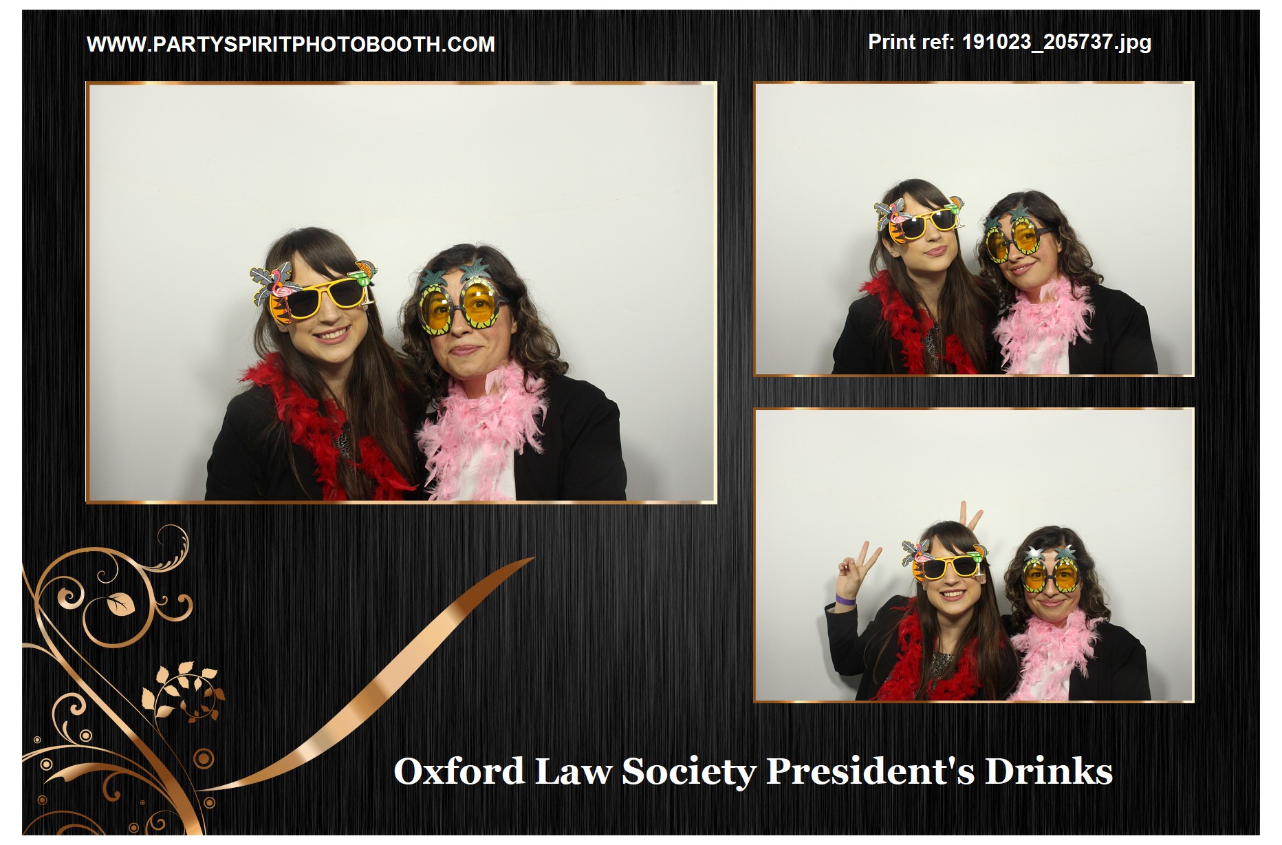 Oxford Law Society President’s Drinks | View more photos from the event at gallery.partyspiritphotobooth.com/u/PartySpiritPhotoBooth/Oxford-Law-Society-President’s-Drinks
